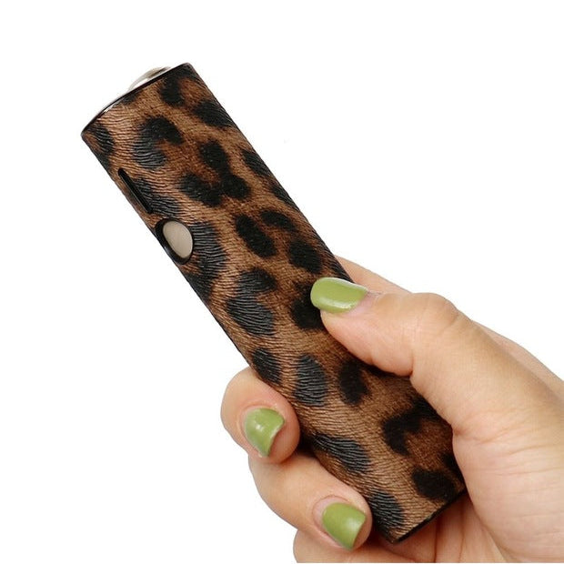 Iluma One/Iluma I One Uyumlu Leopar Kılıf