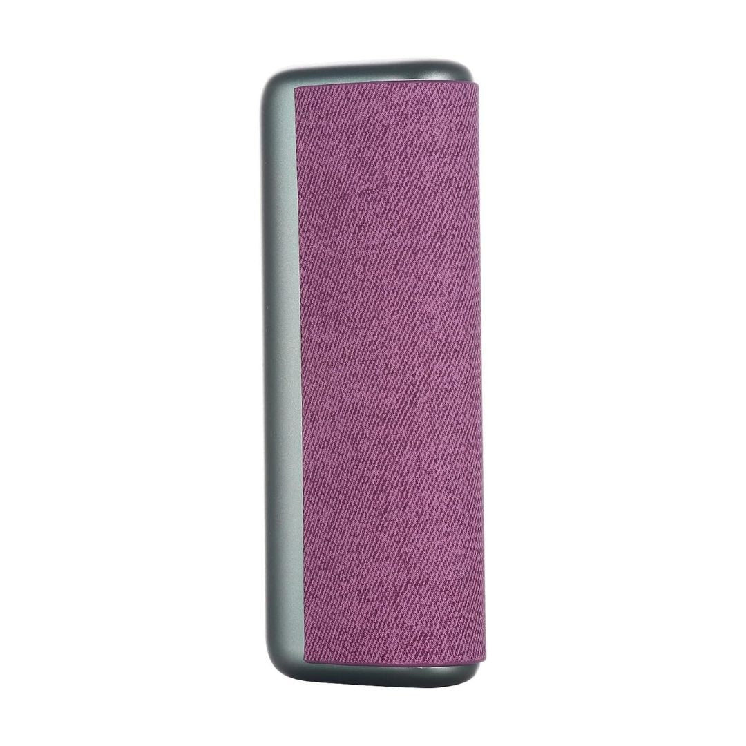 IQOS Prime Uyumlu Pembe Mikrofiber Kılıf