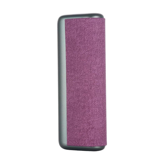 IQOS Prime Uyumlu Pembe Mikrofiber Kılıf