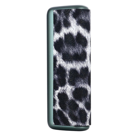 IQOS Prime Uyumlu Beyaz Leopar Kılıf