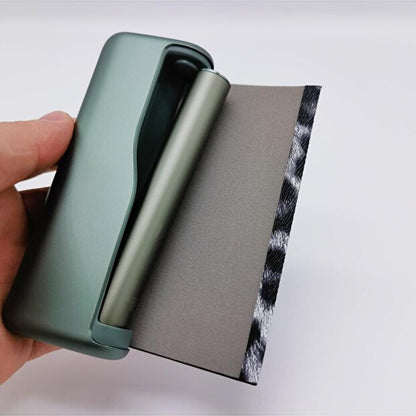 IQOS Prime Uyumlu Beyaz Leopar Kılıf