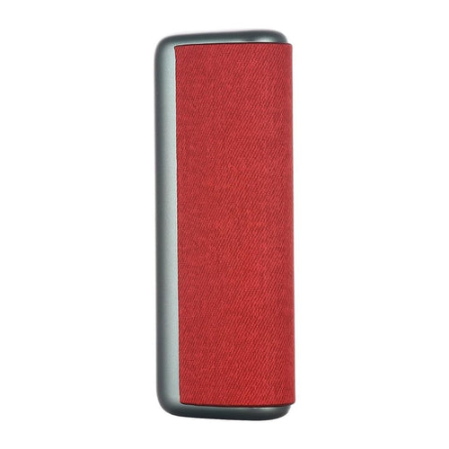 IQOS Prime Uyumlu Kırmızı Mikrofiber Kılıf