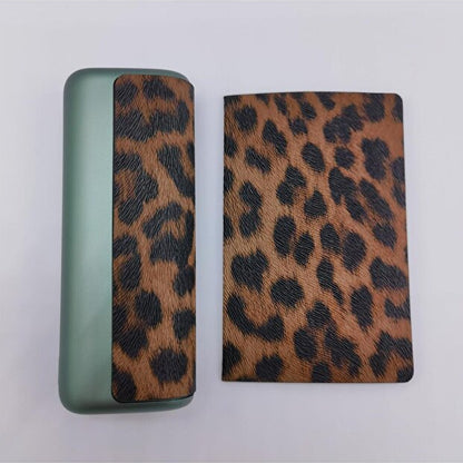 IQOS Prime Uyumlu Leopar Kılıf