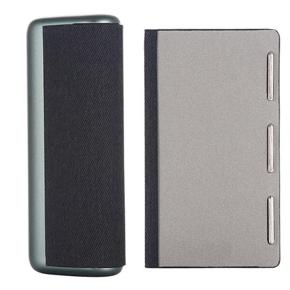 IQOS Prime Uyumlu Siyah Mikrofiber Kılıf