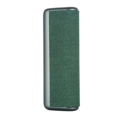 IQOS Prime Uyumlu Yeşil Mikrofiber Kılıf