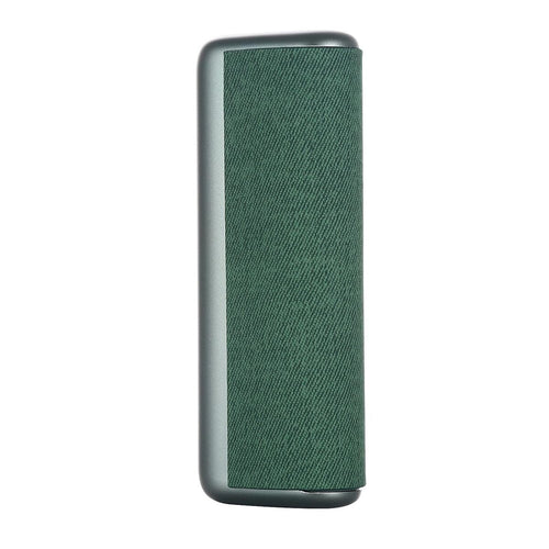 IQOS Prime Uyumlu Yeşil Mikrofiber Kılıf